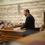 Νίκος Ανδρουλάκης: «Οι προτάσεις μας για το ιδιωτικό χρέος προσφέρουν ελπίδα, σιγουριά και μια ουσιαστική δεύτερη ευκαιρία αξιοπρέπειας»