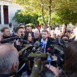 Δήλωση Νίκου Ανδρουλάκη μετά την κατάθεση στεφάνου στο Πολυτεχνείο