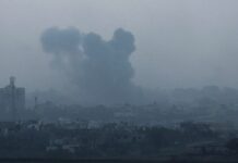 Γάζα πόλεμος φωτ ΑΠΕ