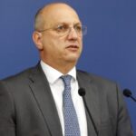 Γ. Οικονόμου: Άλλος ένας έλληνας αστυνομικός έπεσε στο βωμό του καθήκοντος