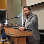 Εκδήλωση του βουλευτή Διαμαντή Γκολιδάκη με την Υφυπουργό Κοινωνικής Συνοχής & Οικογένειας Μ.Κεφάλα