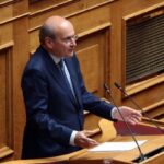 Βουλή – Κ. Χατζηδάκης: Μόνο βελτιώσεις φέρνει το ν/σ για κόκκινα δάνεια-Σε ακραίο βέρτιγκο η Αντιπολίτευση.