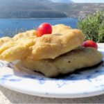 Μανιάτικες τραβηχτές πίτες – Μεστή γεύση δωρική