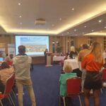 Η Περιφέρεια Κεντρικής Μακεδονίας συμμετείχε στο «GREEK TOURISM & GASTRONOMY WORKSHOP» στη Γάνδη του Βελγίου