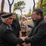 Παράδοση εξοπλισμού και υλικών έκτακτων αναγκών σε νοσοκομεία, ΕΚΑΒ, ΠΥ, εθελοντές από τον Α, Τζιτζικώστα