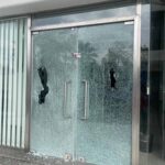 Επίθεση αναρχικών στα γραφεία της ΓΓ Ενωσιακών Πόρων και Υποδομών του ΥΠΑΑΤ