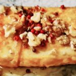 Φέτα τυλιγμένη σε φύλλο κρούστας – Γεύση χάρμα …