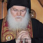 Σπύρος Θεοδ. Κουτσοχρήστος: Ομιλία του Καθηγουμένου της Ι.Μ. Μονής Βατοπαιδίου στην Θεσσαλονίκη