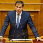 Boυλή – Χ. Θεοχάρης: Έως το 2026 η Ελλάδα πρέπει να καλύψει την απόσταση από τον ευρωπαϊκό μέσο όρο, στον «κενό ΦΠΑ»