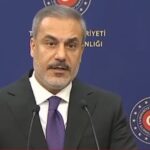 Τουρκία: Δηλώσεις ΥΠΕΞ Χακάν Φιντάν για ελληνοτουρκικά και Κυπριακό