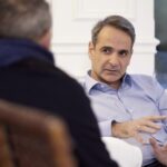 Η οικονομία κι η ευαισθησία του …τρέφουν τον Μητσοτάκη – Γράφει ο Νίκος Γ. Σακελλαρόπουλος