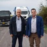 Περιφερειακή Ενότητα Ημαθίας: Ασφαλτοστρώσεις του οδικού δικτύου