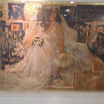 Παρουσία πλήθους κόσμου πραγματοποιήθηκαν τα εγκαίνια της 3ης Αναδρομικής Έκθεσης Ζωγραφικής – Γλυπτικής – Χαρακτικής – Ποίησης του αείμνηστου Γιώργη Μπαδόλα