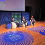 Ο Περιφερειάρχης Κεντρικής Μακεδονίας Απόστολος Τζιτζικώστας στο ετήσιο συνέδριο του ΣΕΤΕ