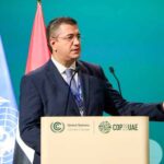 Ο Απόστολος Τζιτζικώστας στη Διεθνή Διάσκεψη του ΟΗΕ για το Κλίμα COP28, στο Ντουμπάι
