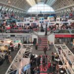 Το Film Office της Περιφέρειας Κεντρικής Μακεδονίας στη διεθνή έκθεση Focus 2023 στο Λονδίνο