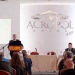 Το τελικό συνέδριο του έργου “Flood Protection” διοργάνωσε στις Σέρρες η Περιφέρεια Κεντρικής Μακεδονίας