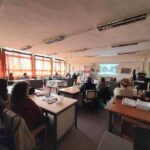 Ενδοσχολική επιμόρφωση εκπαιδευτικών πραγματοποιήθηκε στο 2ο Γυμνάσιο Αλεξάνδρειας από το Παράρτημα Ρομά του Κέντρου Κοινότητας