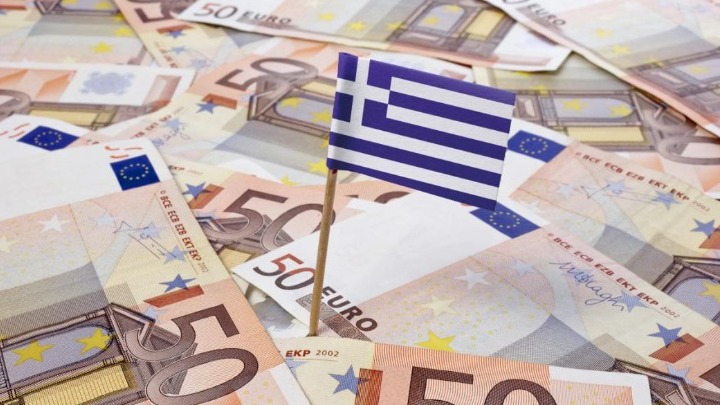 Πρωτογενές πλεόνασμα ύψους 5,175 δισ. ευρώ καταγράφηκε στον προϋπολογισμό το α’ τετράμηνο εφέτος