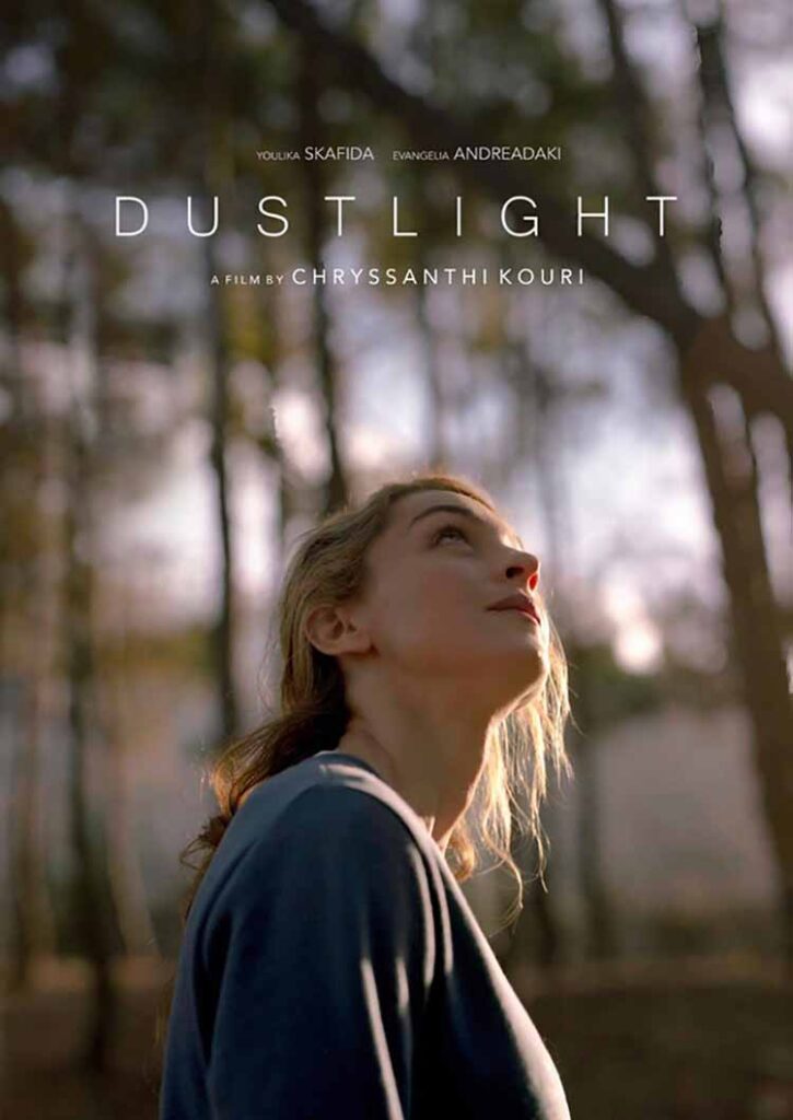 Dustlight poster