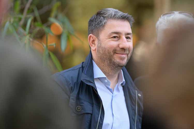 Ν. Ανδρουλάκης: «Η χώρα χρειάζεται αξιοπιστία, σοβαρότητα και αλλαγές»