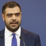 Συνέντευξη του Υφυπουργού παρά τω Πρωθυπουργώ και Κυβερνητικού Εκπροσώπου Παύλου Μαρινάκη στο Talk Radio