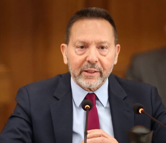 Γιάννης Στουρνάρας φωτ ΑΠΕ