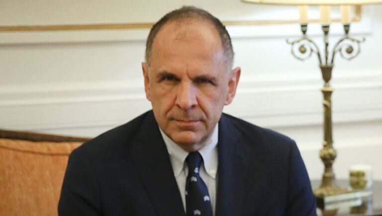 Γ. Γεραπετρίτης: «Τα «ήρεμα νερά» είναι χρήσιμα, αλλά δεν είναι αυτοσκοπός»