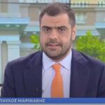 Συνέντευξη του Υφυπουργού παρά τω Πρωθυπουργώ και Κυβερνητικού Εκπροσώπου Παύλου Μαρινάκη στην εκπομπή «Καλημέρα Ελλάδα»