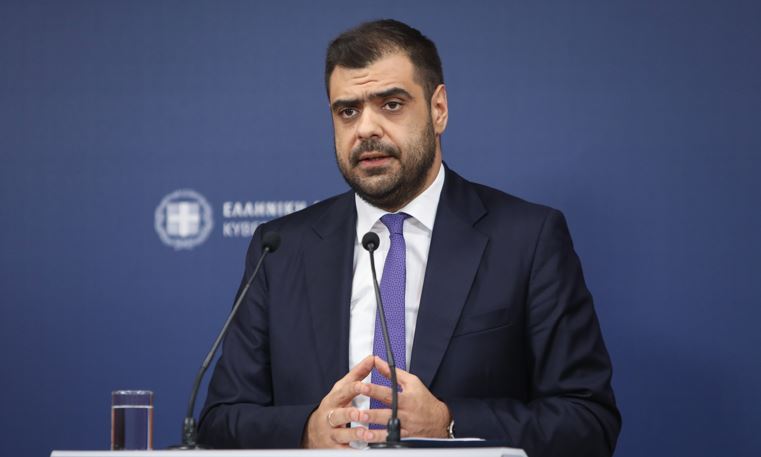 Ανάρτηση του Υφυπουργού παρά τω Πρωθυπουργώ και Κυβερνητικού Εκπροσώπου Παύλου Μαρινάκη (video)