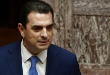 Κώστας Σκρέκας: Προτεραιότητα της κυβέρνησης η προστασία του Έλληνα κτηνοτρόφου και της παραγωγής