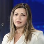 Σοφία Ζαχαράκη: Επιπλέον 20.000 οικογένειες με παιδιά από 2 μηνών έως 2,5 ετών αποκτούν πρόσβαση σε βρεφονηπιακούς σταθμούς