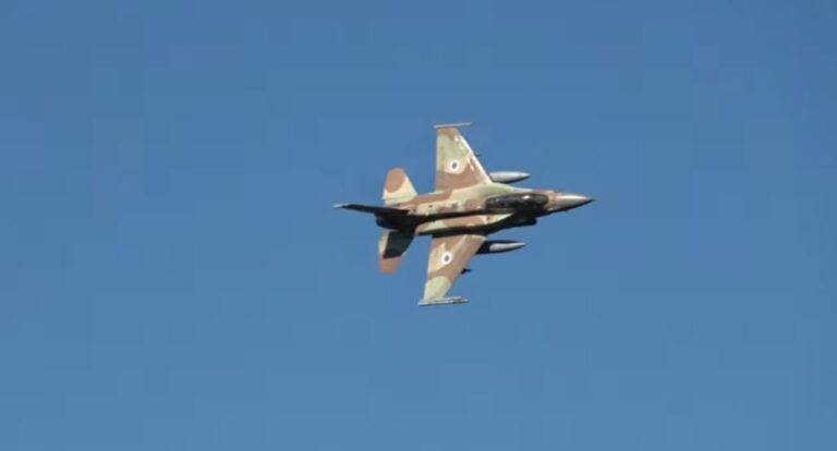Το Ισραήλ δηλώνει ότι έπληξε εγκαταστάσεις κατασκευής πυραύλων εδάφους-αέρος στην Τεχεράνη