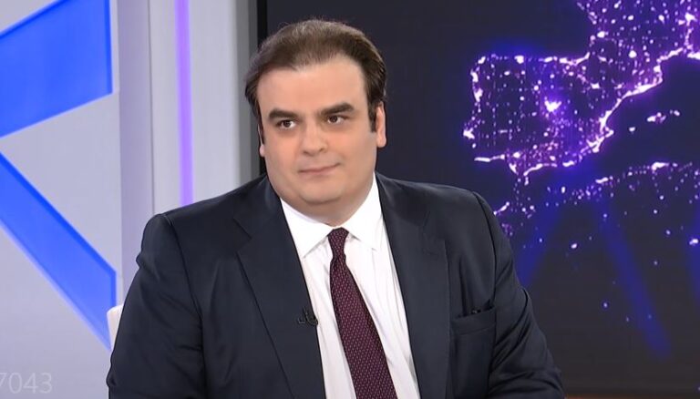 Κυρ. Πιερρακάκης: «Κερδίζουμε 800 εκατομμύρια το χρόνο από το 2029 και μετά» με τις πρόωρες αποπληρωμές χρέους