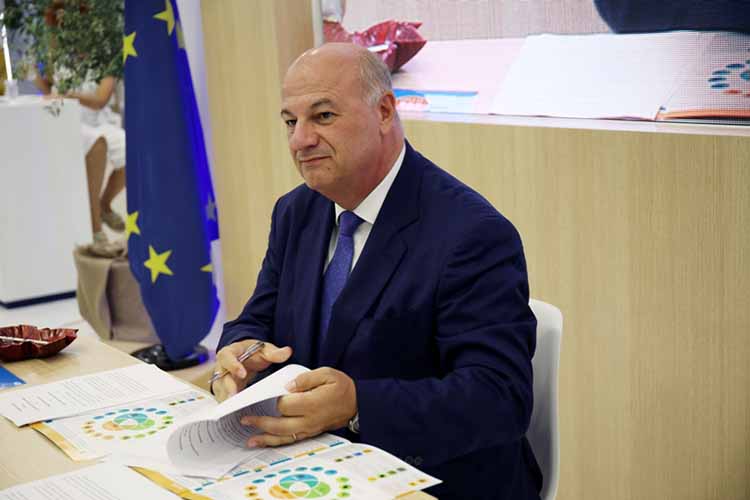 Απόφαση του ΥπΑΑΤ, Κώστα Τσιάρα για λήξη της θητείας του προέδρου του ΟΠΕΚΕΠΕ