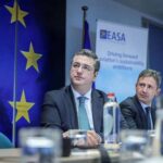 Ο Απόστολος Τζιτζικώστας στην παρουσίαση της Περιβαλλοντικής Έκθεσης για τις Ευρωπαϊκές Αεροπορικές Μεταφορές 2025