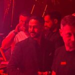 Ο Λευτέρης Ελευθεριάδης γιόρτασε τα γενέθλια του σε νυχτερινό κέντρο στη Θεσσαλονίκη