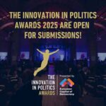 Πανευρωπαϊκά Βραβεία Καινοτομίας στην Πολιτική: Ξεκινούν οι υποβολές για 8η χρονιά