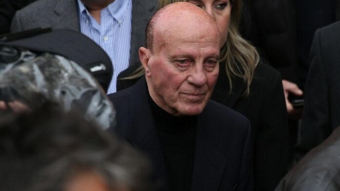 Μίμης Δομάζος - φωτ ΑΠΕ - Α. ΜΠΕΛΤΕΣ