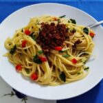 Μακαρονάδα σκόρδο και ελαιόλαδο – Ή αλλιώς Aglio e olio