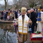 Ο Αγιασμός των Υδάτων στο Μπέρμιγχαμ