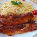 Πανσετούλες με μπύρα και κόκκινη γλυκιά πάπρικα