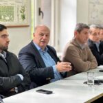 ΥπΑΑΤ, Κώστας Τσιάρας από Κρήτη: Τα προβλήματα του αγροτικού κόσμου λύνονται μόνο με διάλογο