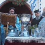 Σπύρος Θεοδ. Κουτσοχρήστος: Θεοφάνεια στην Ιερά Μονή Αγίων Νηπίων Δερβενοχωρίων