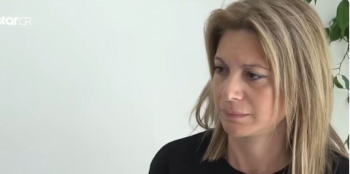 Μαρία Καρυστιανού