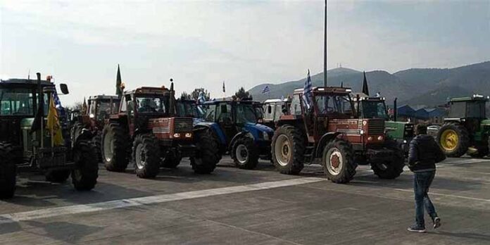 ΤΡΑΚΤΕΡ ΜΠΛΟΚΟ