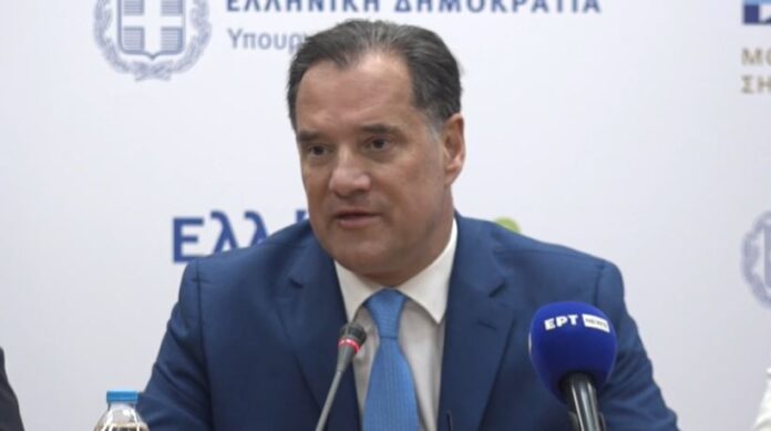 Άδωνις Γεωργιάδης