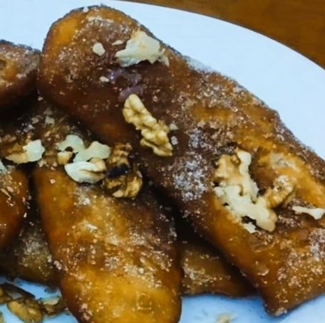 Αφράτες τηγανίτες 3