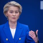 ΕΕ- Φον ντερ Λάιεν: “Θα διασφαλίσουμε ότι η Ουκρανία θα προχωρήσει τις ειρηνευτικές διαπραγματεύσεις από θέση ισχύος”