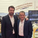 Τάσος Μπαρτζώκας: “Στη Freskon 2025, όπου για ακόμη μια χρονιά οι εξαγωγικές επιχειρήσεις της Ημαθίας, συνεταιριστικές και ιδιωτικές, είχαν δυναμική παρουσία.